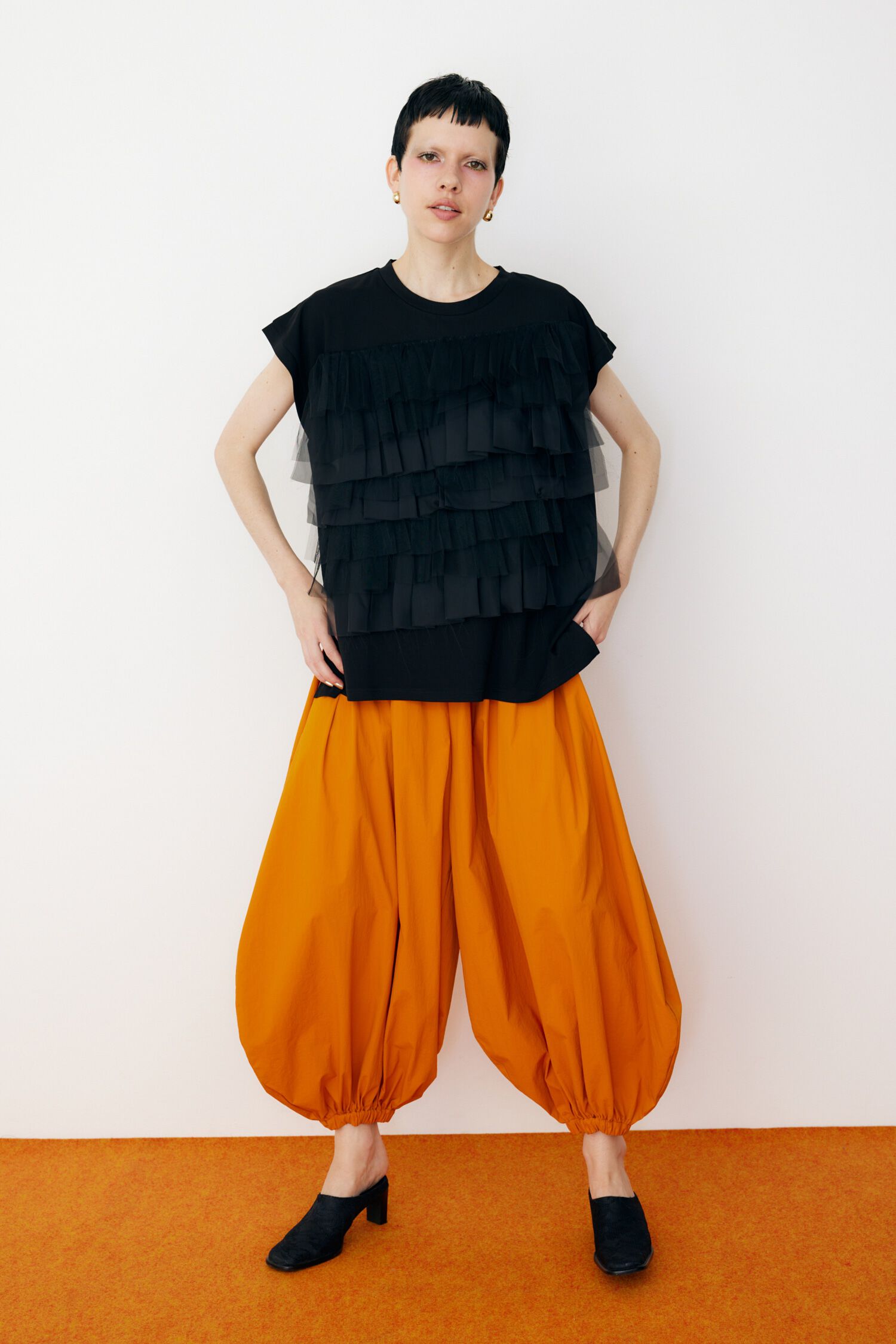HeRIN.CYE「Dola pants」|その他|ORG