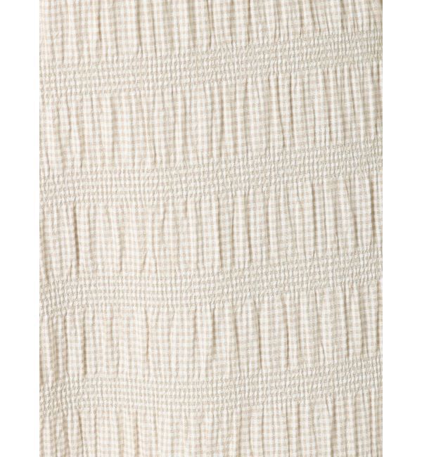 RESEXXY「シャーリングパンツ【セットアップ着用可能】」|その他|