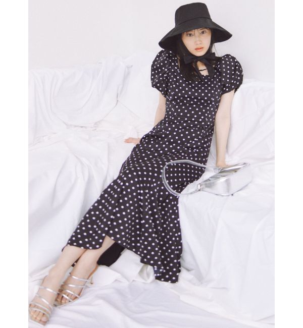 RESEXXY「ギャザーデザインハンドバッグ」|ハンドバッグ|