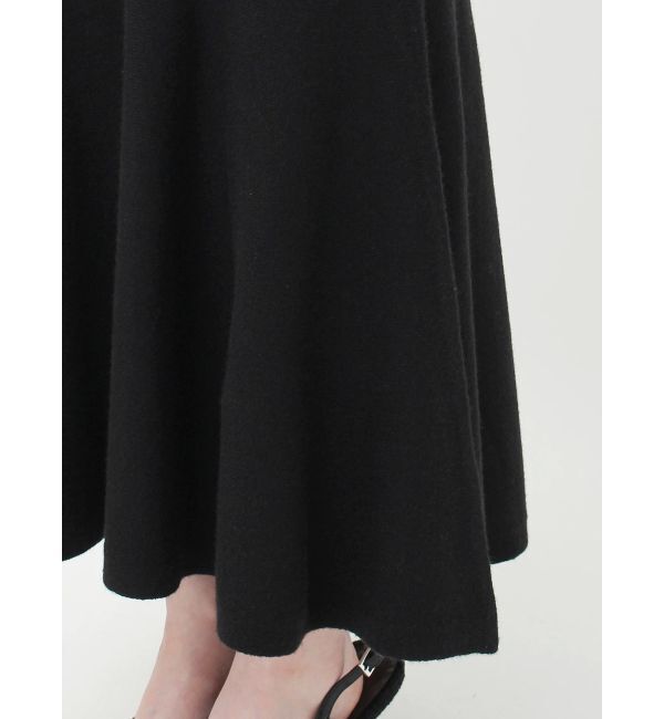 RESEXXY「ハウンドトゥースマーメイドニットワンピース」|ワンピース|