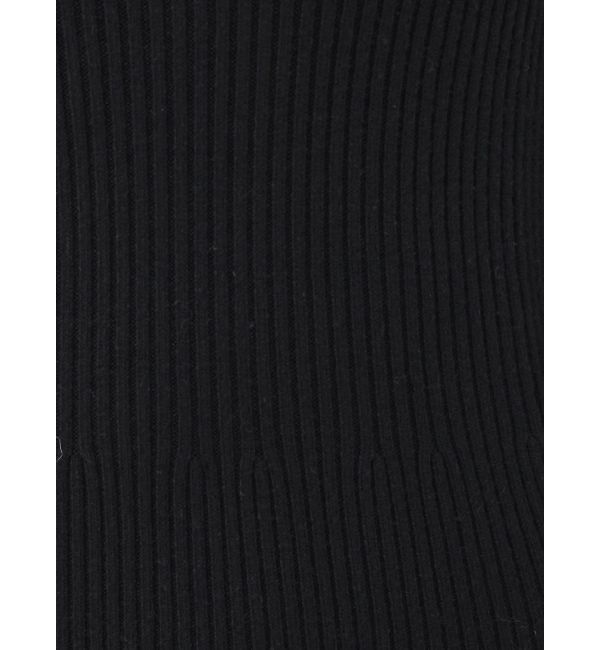 RESEXXY「【WEB限定】ラグランスリーブニットワンピース【M】」|ワンピース|