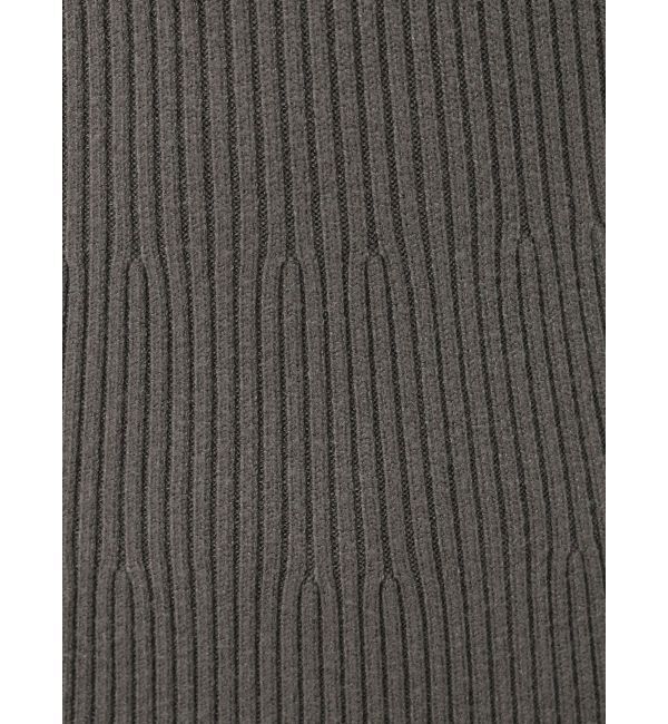 RESEXXY「【WEB限定】ラグランスリーブニットワンピース【M】」|ワンピース|