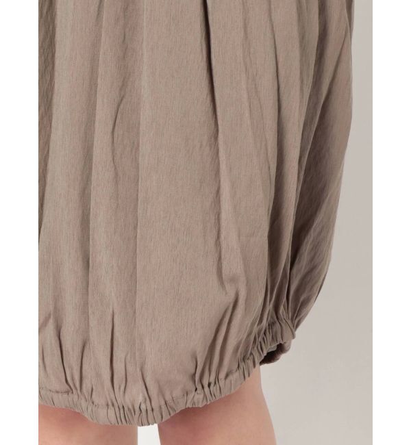 dazzlin「シフォンイレギュラースリーブワンピース」|ワンピース|