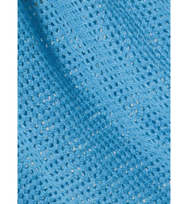 dazzlin「メッシュリボンリラックスカーディガン」|カーディガン|