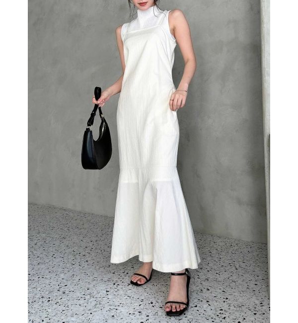 dazzlin「ショートコンビタイトワンピース」|ワンピース|