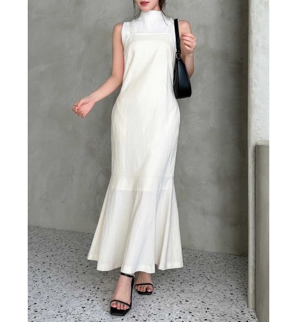 dazzlin「ショートコンビタイトワンピース」|ワンピース|