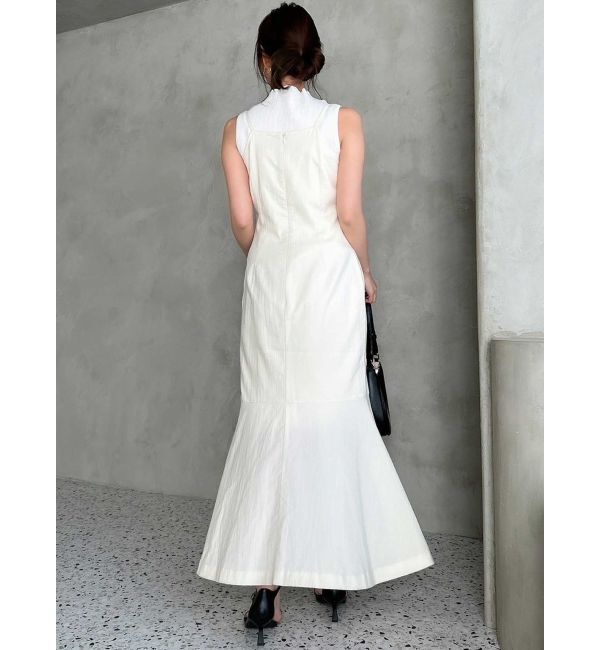 dazzlin「ショートコンビタイトワンピース」|ワンピース|