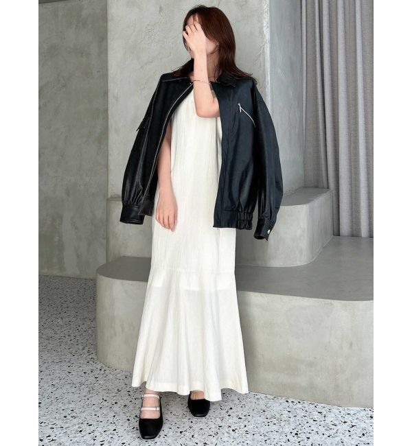 dazzlin「ショートコンビタイトワンピース」|ワンピース|