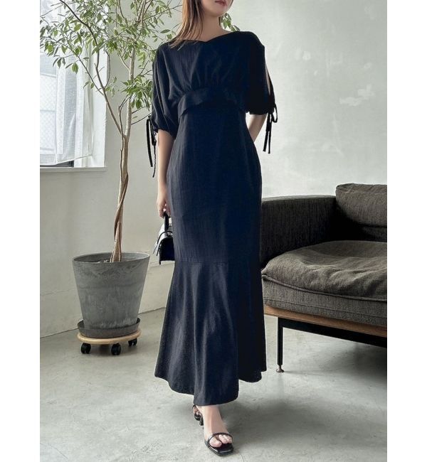 dazzlin「ショートコンビタイトワンピース」|ワンピース|