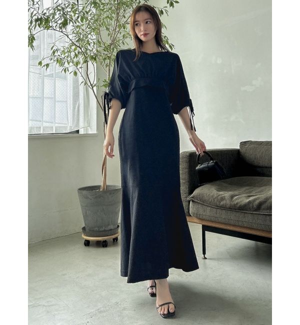 dazzlin「ショートコンビタイトワンピース」|ワンピース|