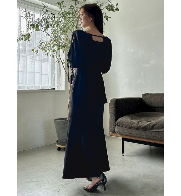 dazzlin「ショートコンビタイトワンピース」|ワンピース|