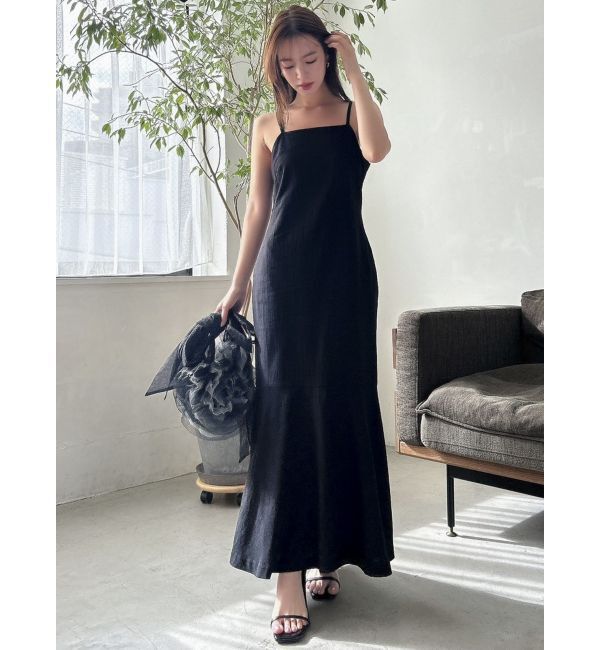 dazzlin「ショートコンビタイトワンピース」|ワンピース|