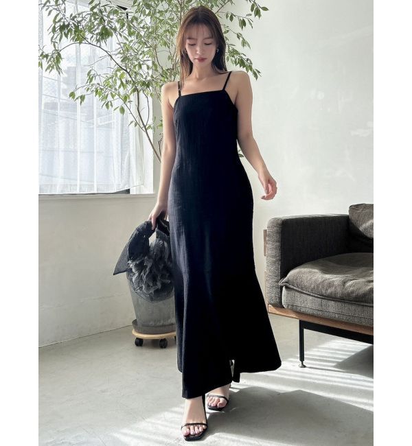 dazzlin「ショートコンビタイトワンピース」|ワンピース|