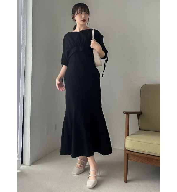 dazzlin「ショートコンビタイトワンピース」|ワンピース|