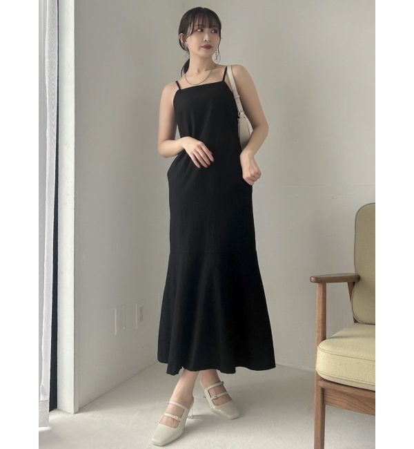 dazzlin「ショートコンビタイトワンピース」|ワンピース|