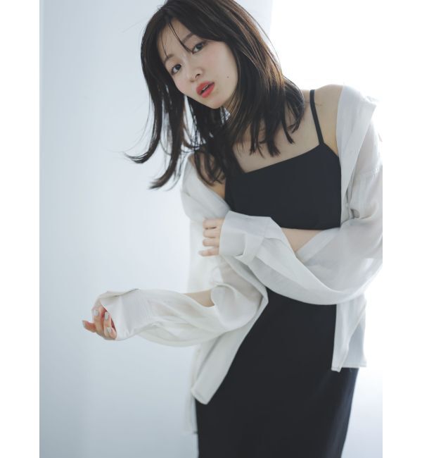 dazzlin「ショートコンビタイトワンピース」|ワンピース|