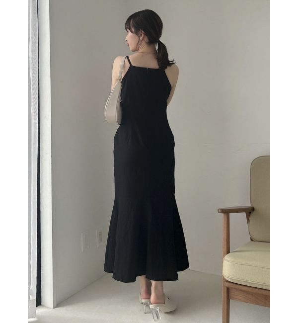 dazzlin「ショートコンビタイトワンピース」|ワンピース|