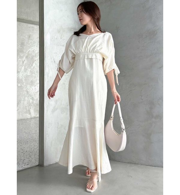 dazzlin「ショートコンビタイトワンピース」|ワンピース|