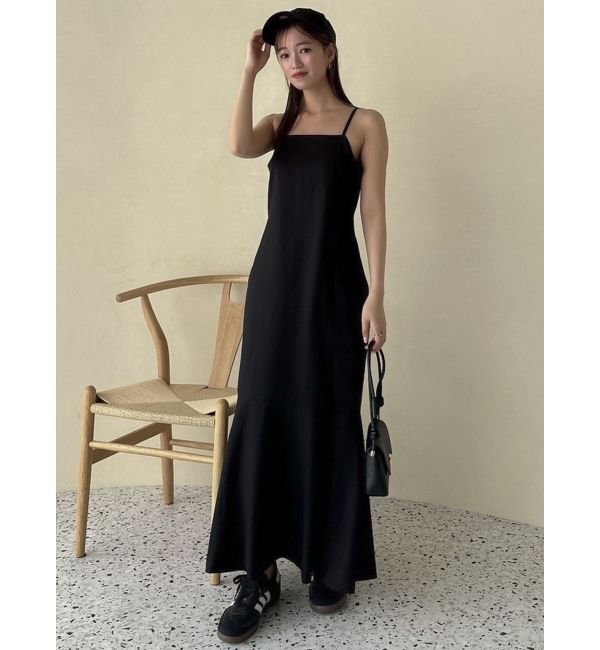 dazzlin「ショートコンビタイトワンピース」|ワンピース|