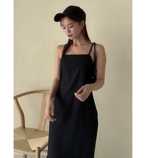 dazzlin「ショートコンビタイトワンピース」|ワンピース|