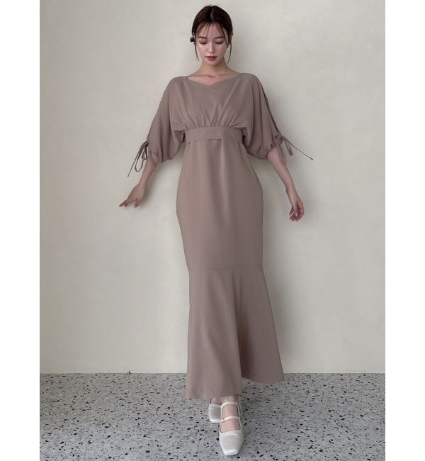 dazzlin「ショートコンビタイトワンピース」|ワンピース|