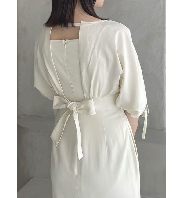 dazzlin「ショートコンビタイトワンピース」|ワンピース|