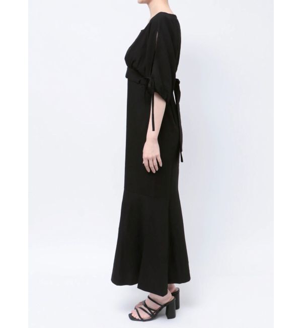 dazzlin「ショートコンビタイトワンピース」|ワンピース|