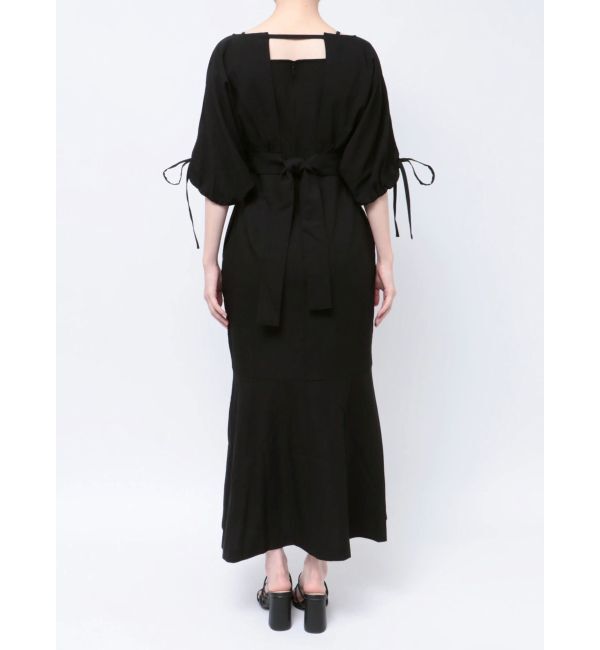 dazzlin「ショートコンビタイトワンピース」|ワンピース|