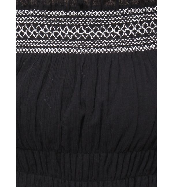 dazzlin「オフショルフェミニックトップス」|シャツ・ブラウス|