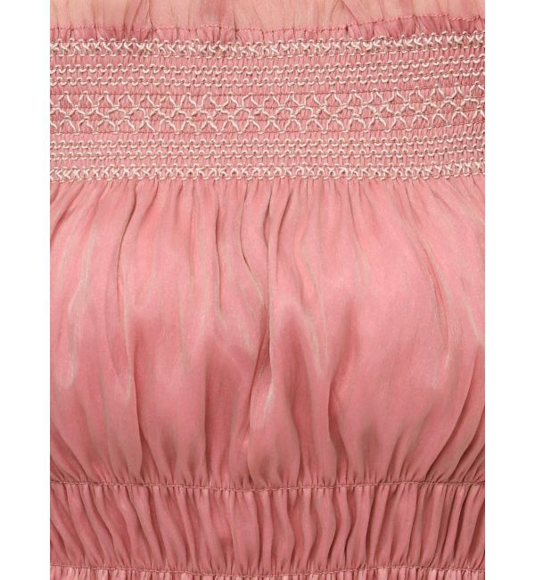 dazzlin「オフショルフェミニックトップス」|シャツ・ブラウス|