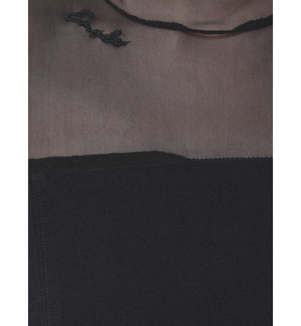 EMODA「シアー2トーンオールインワン」|オールインワン|