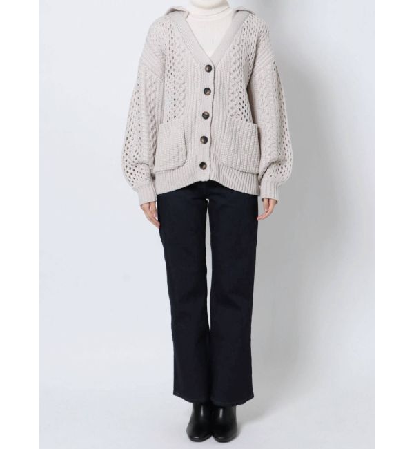 MURUA「セーラーカラーカーデ」|カーディガン|