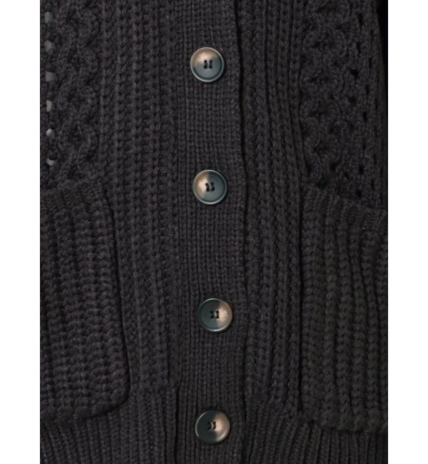 MURUA「セーラーカラーカーデ」|カーディガン|