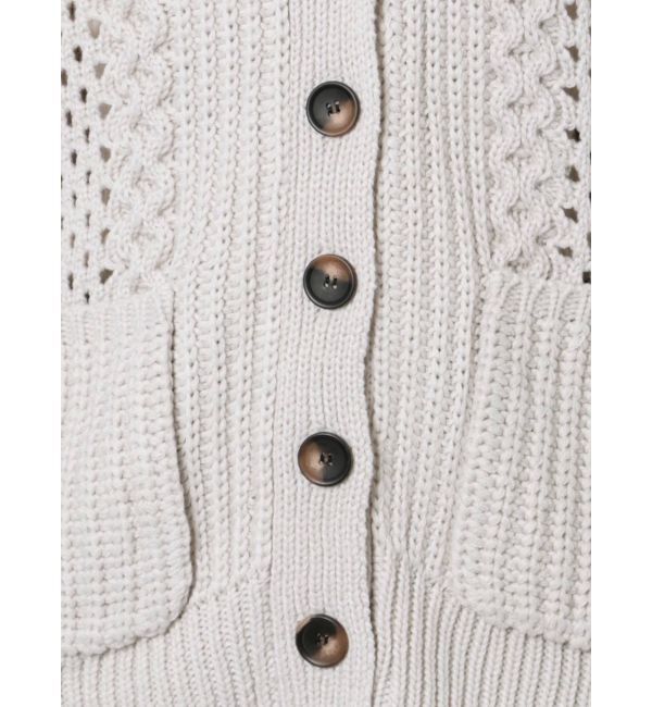 MURUA「セーラーカラーカーデ」|カーディガン|