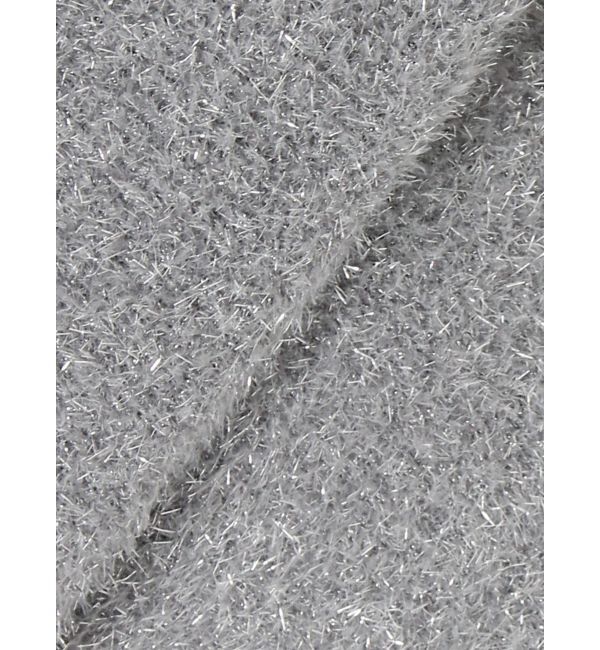 MURUA「ラメニットナロースカート」|スカート|