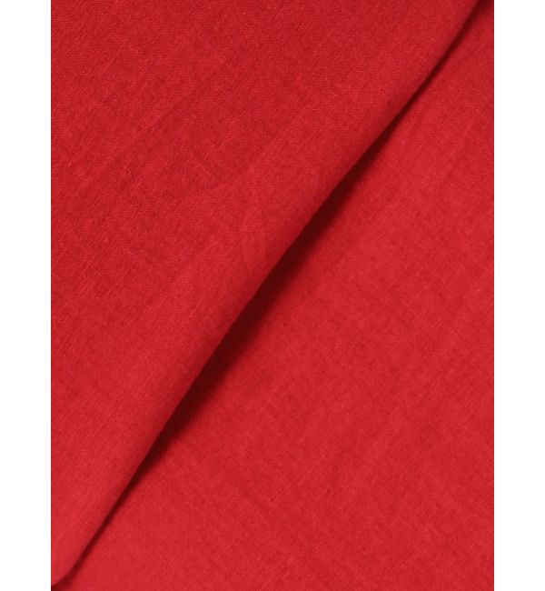 Ungrid「リネン混ショルダーデザインキャミワンピース」|ワンピース|