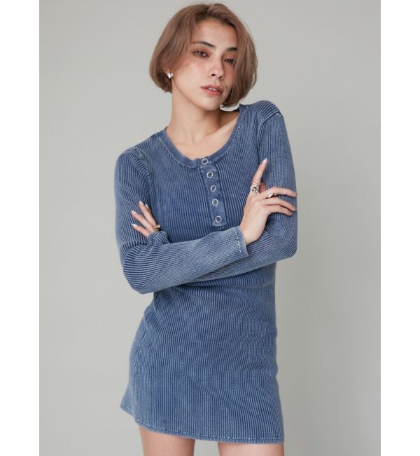 EVRIS「PEARL HEARTピアス」|ピアス|