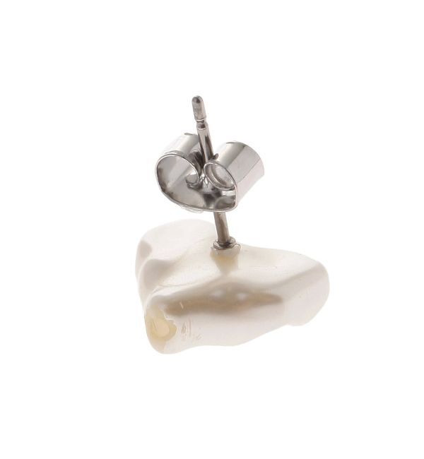 EVRIS「PEARL HEARTピアス」|ピアス|