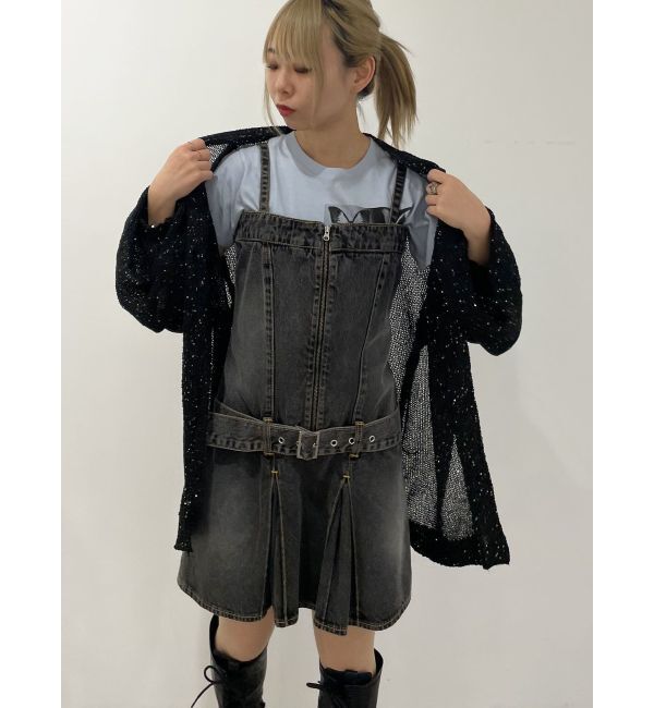 jouetie「シャイニーカーデ」|カーディガン|