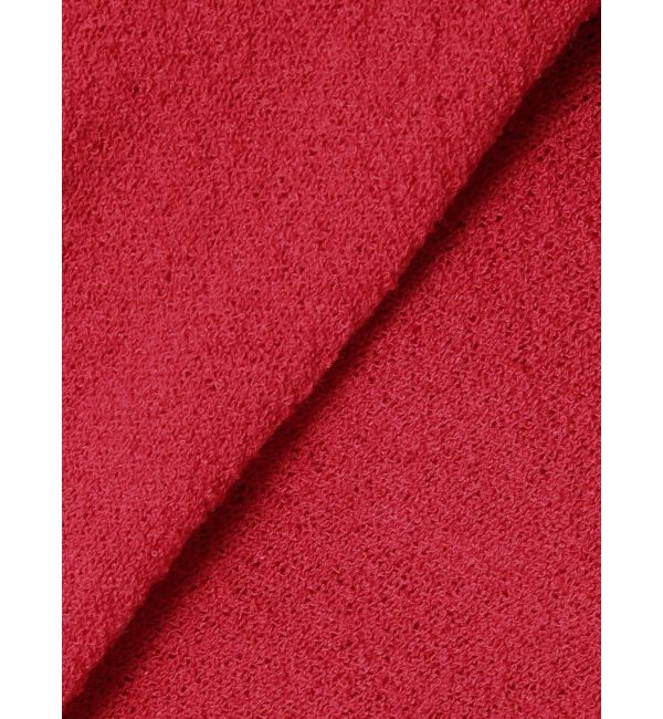 jouetie「ロゴジャガードラグランニット」|ニット・セーター|