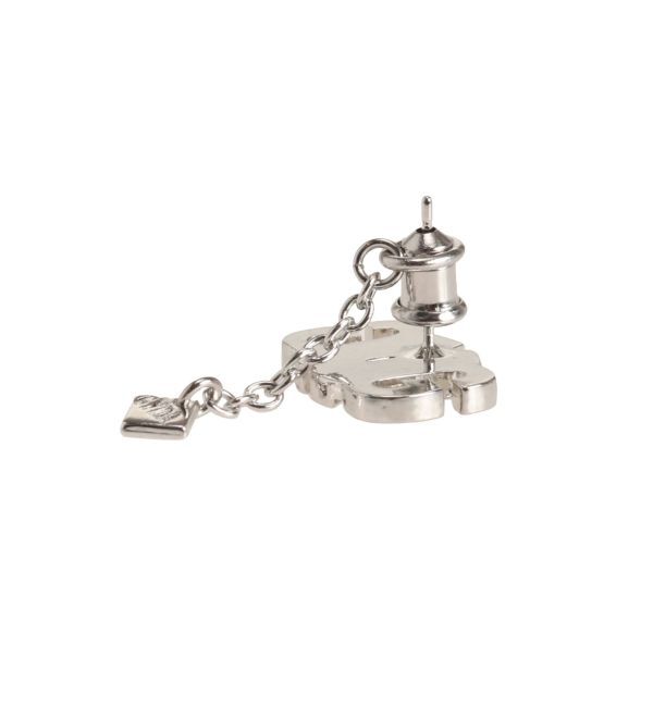 GYDA「JEYSUS Symmetry GYDAラインストーンピアス」|ピアス|