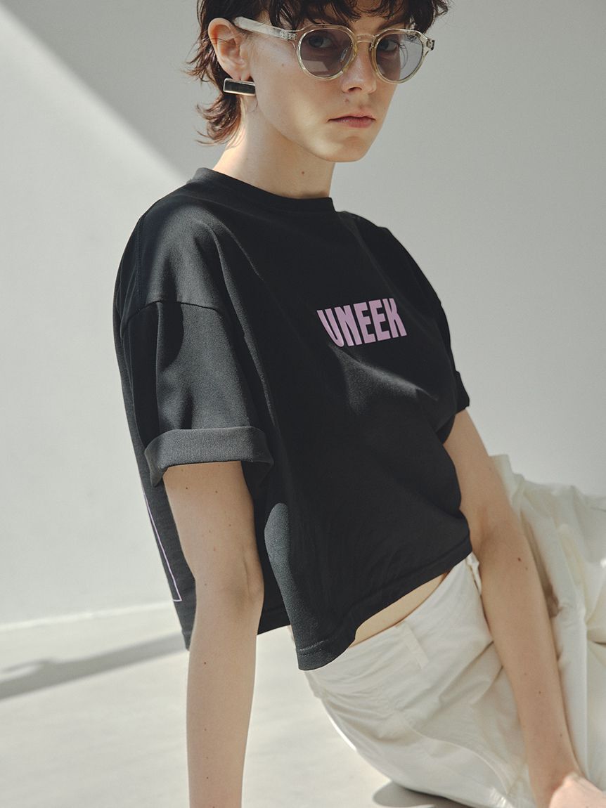 KEEN「【emmi&times;KEEN】EMMI SHORT LENGTH TE」|Tシャツ・カットソー|