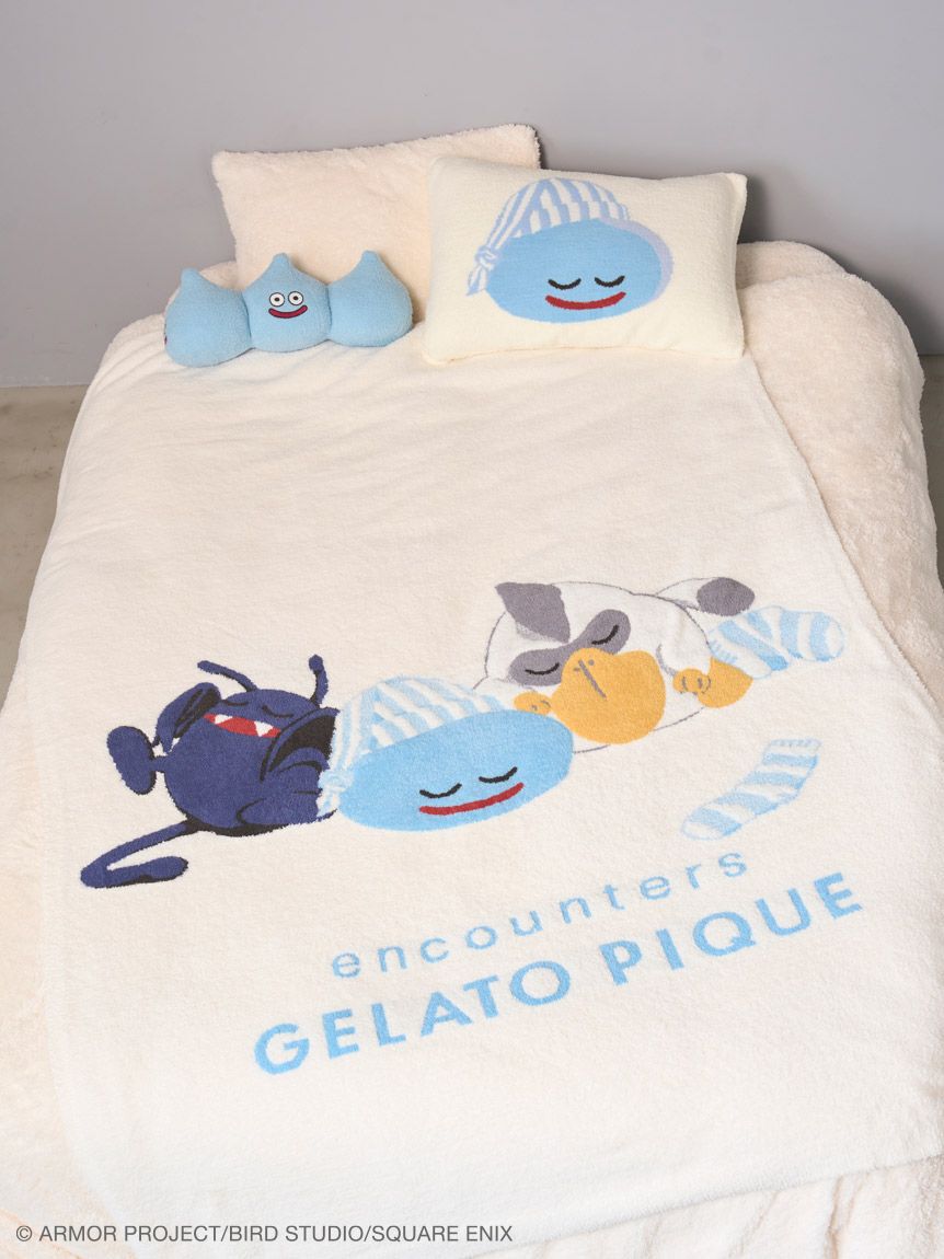 ドラゴンクエスト】【Sleep】ジャガードマルチカバー（gelato pique