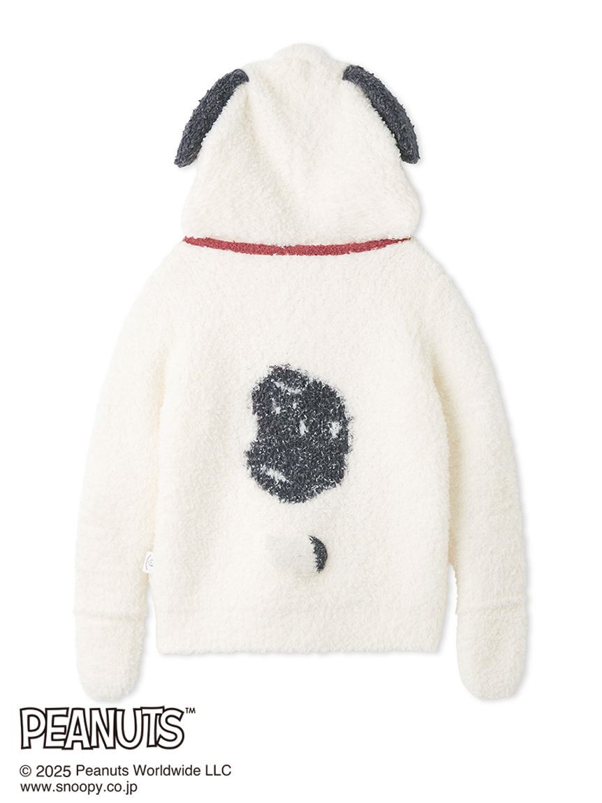 GELATO PIQUE KIDS & BABY「【PEANUTS PUPPIES】【KIDS】スヌーピーパーカ」|パーカー|
