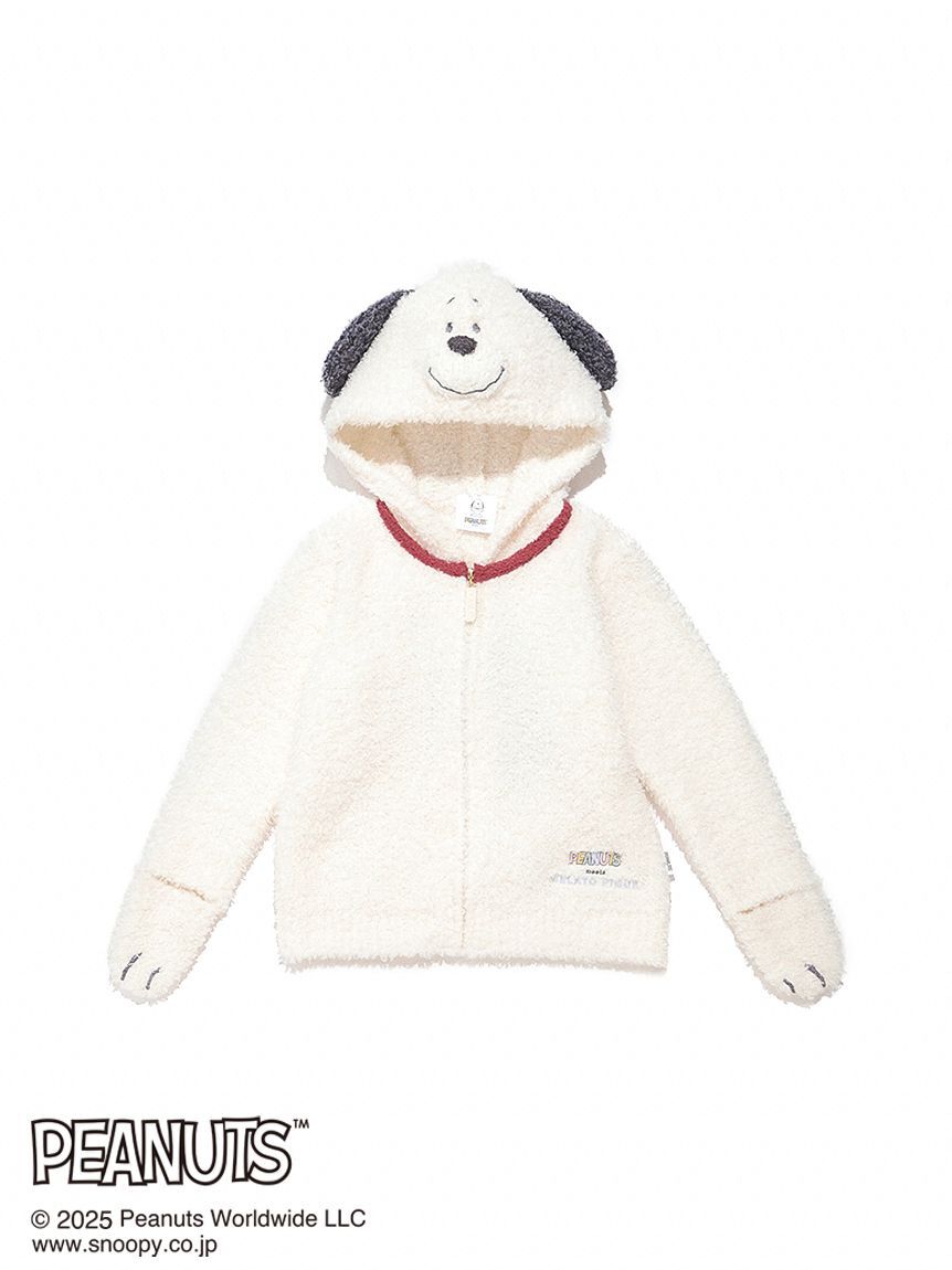 GELATO PIQUE KIDS & BABY「【PEANUTS PUPPIES】【KIDS】スヌーピーパーカ」|パーカー|