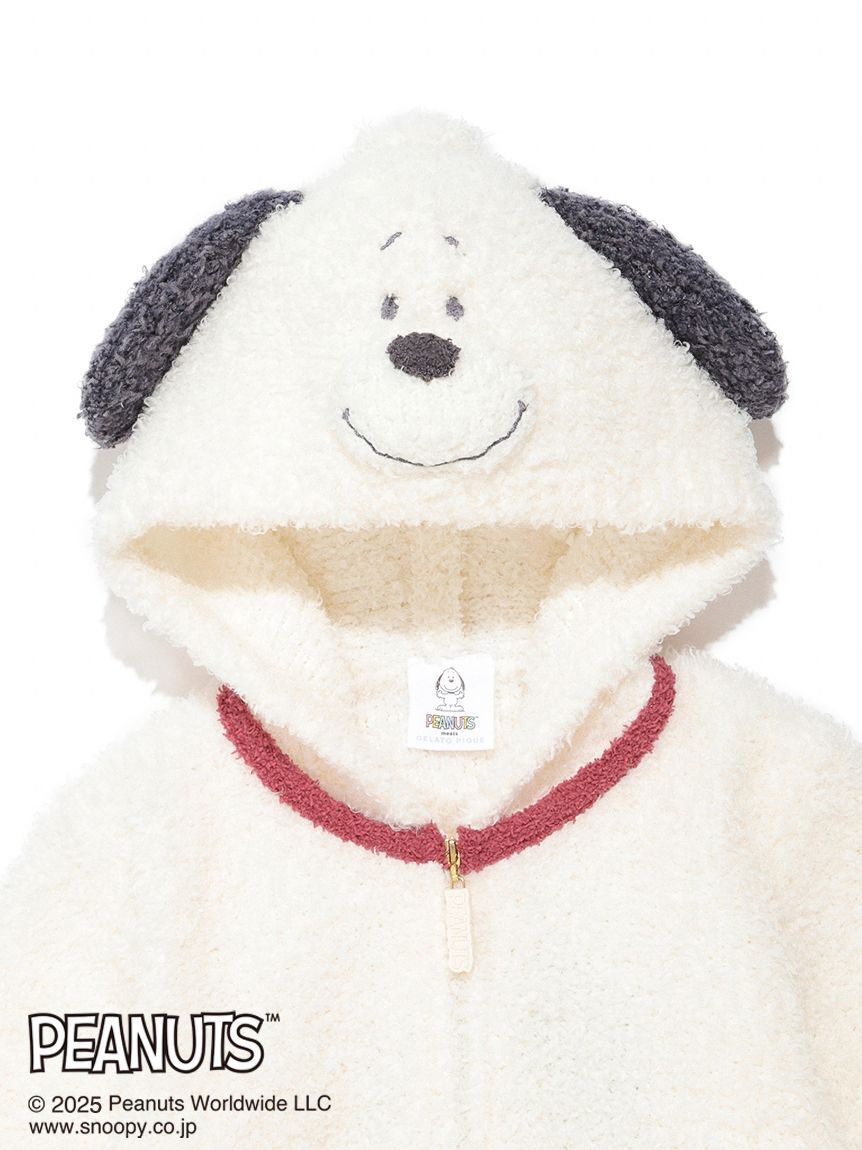 GELATO PIQUE KIDS & BABY「【PEANUTS PUPPIES】【KIDS】スヌーピーパーカ」|パーカー|