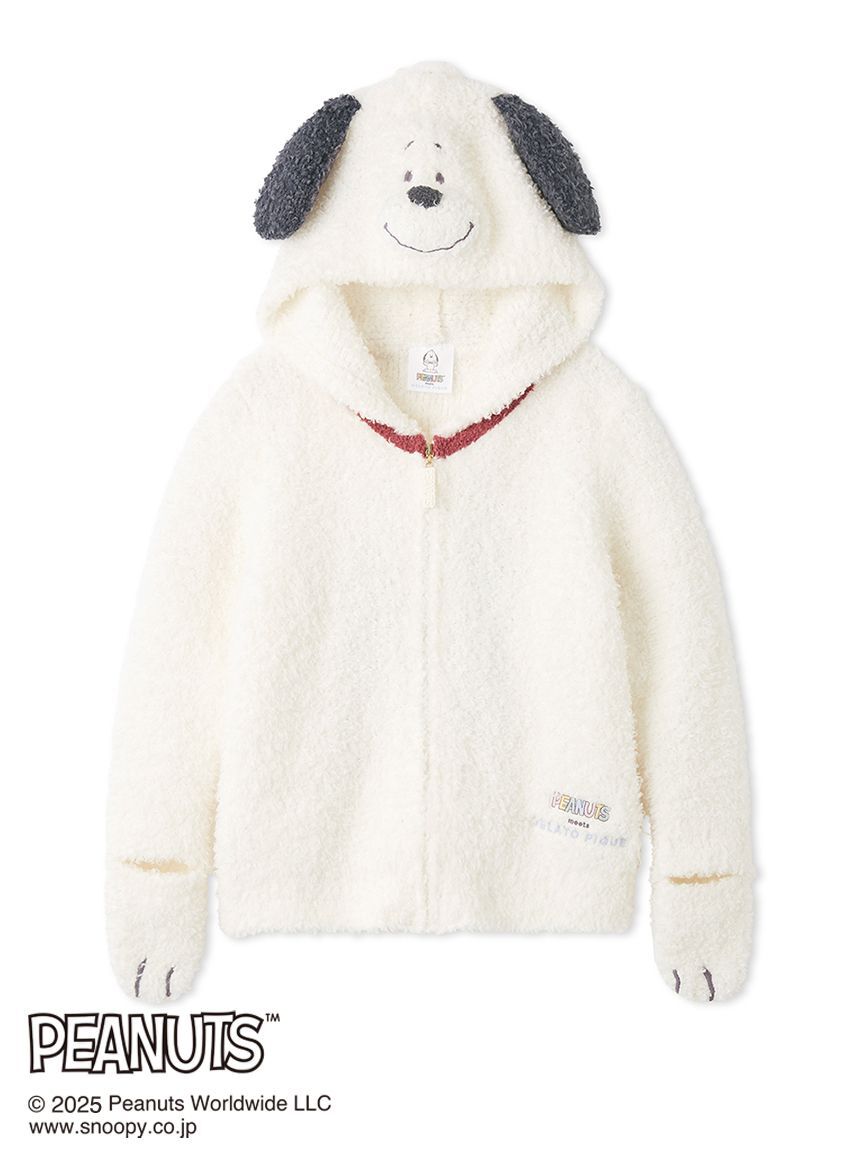 GELATO PIQUE KIDS & BABY「【PEANUTS PUPPIES】【KIDS】スヌーピーパーカ」|パーカー|