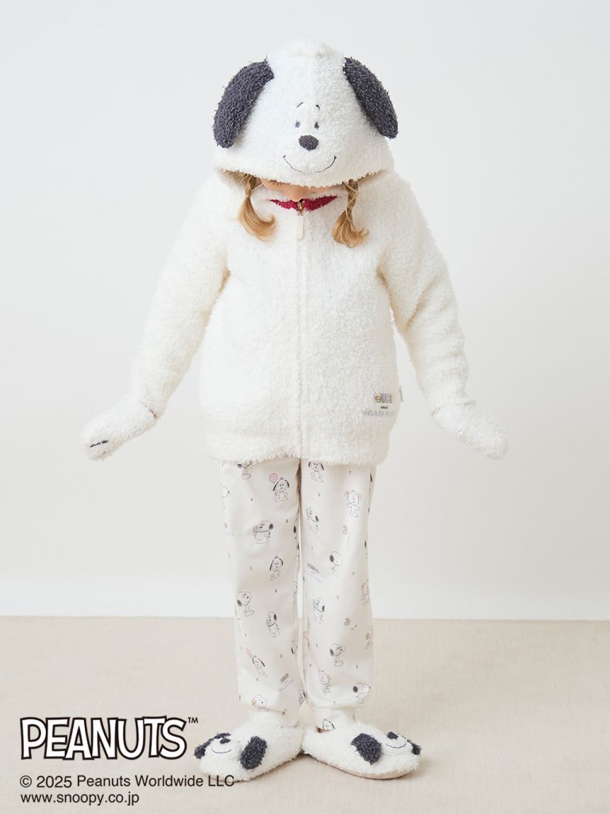 GELATO PIQUE KIDS & BABY「【PEANUTS PUPPIES】【KIDS】スヌーピーパーカ」|パーカー|