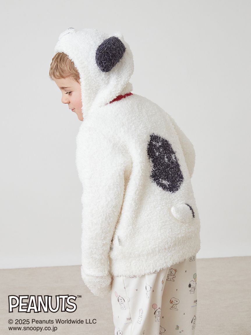 GELATO PIQUE KIDS & BABY「【PEANUTS PUPPIES】【KIDS】スヌーピーパーカ」|パーカー|