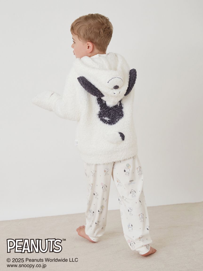 GELATO PIQUE KIDS & BABY「【PEANUTS PUPPIES】【KIDS】スヌーピーパーカ」|パーカー|
